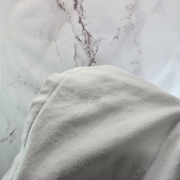 Everlane T Shirt Mens Small White Short Sleeve Crew Organic Cotton Lightweight - Picture 11 of 11